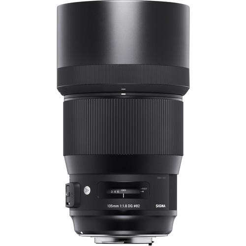 SIGMA ART 135MM F/1,8 DG HSM CANON