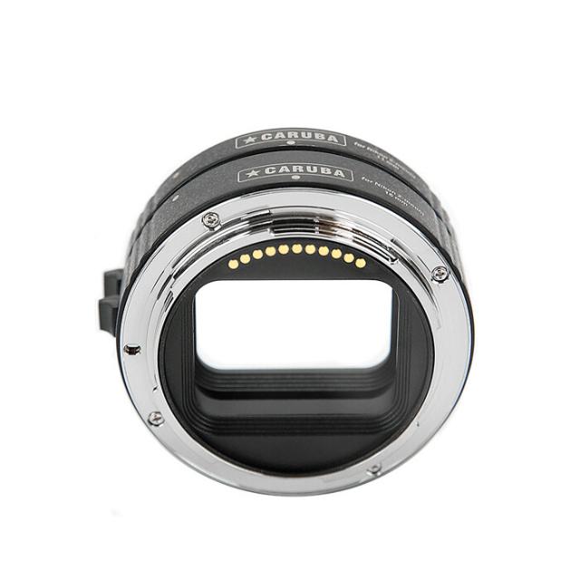 CARUBA EXTENSION TUBE SET FOR NIKON Z