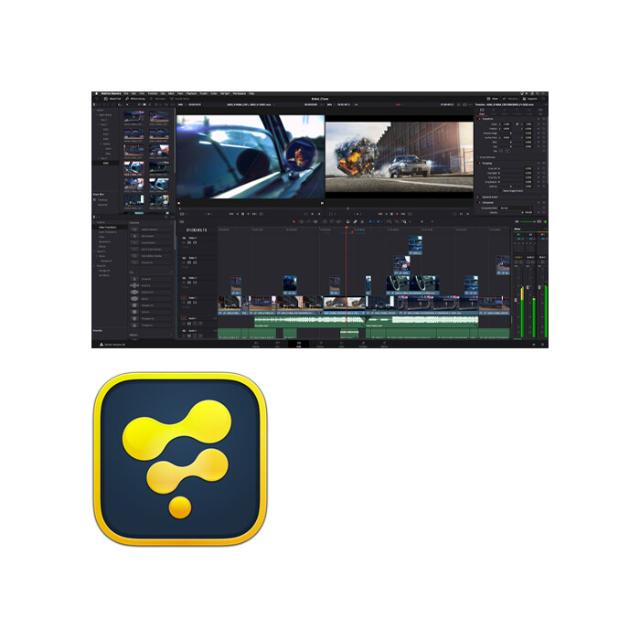 BLACKMAGIC FUSION STUDIO