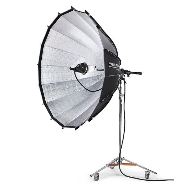 PARABOLIX 55 (140 CM) KIT W.DIFFUSER & GRID