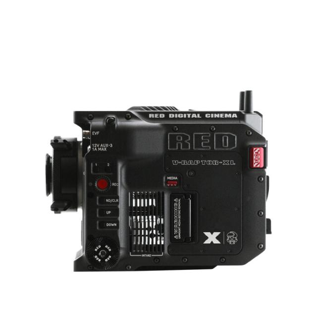 RED V RAPTOR XL X 8K VV V-LOCK