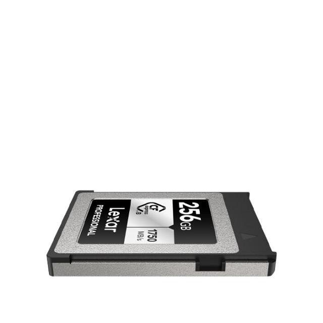 LEXAR CFEXPRESS 256GB TYPE-B SILVER R1750/W1300