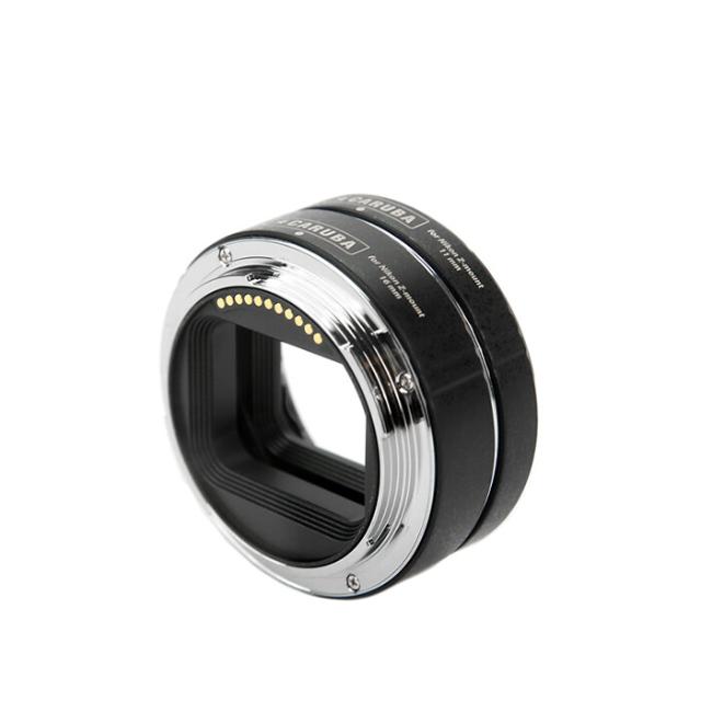 CARUBA EXTENSION TUBE SET FOR NIKON Z