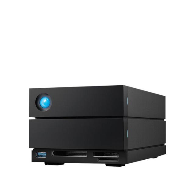 LACIE 48TB 2BIG DOCK THUNDERBOLT 3, USB 3.2