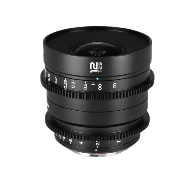Laowa 12mm T2.9 Lite Zero-D VV Cine - L-Mount