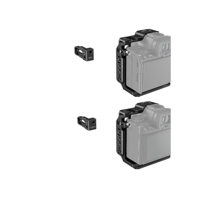 SMALLRIG 3639 HALF CAGE - SONY A7V, A7IV, A7RV