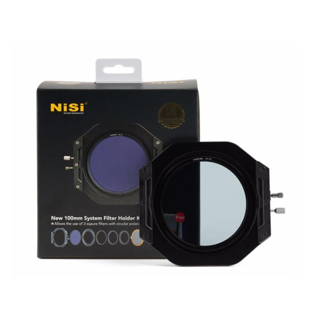 NISI FILTERHOLDER KIT V6 LANDSCAPE 100MM