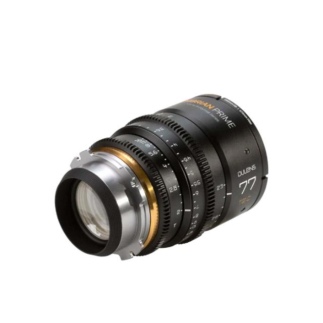 DULENS CAMBRIAN PRIME 77MM T2.0 PL MOUNT