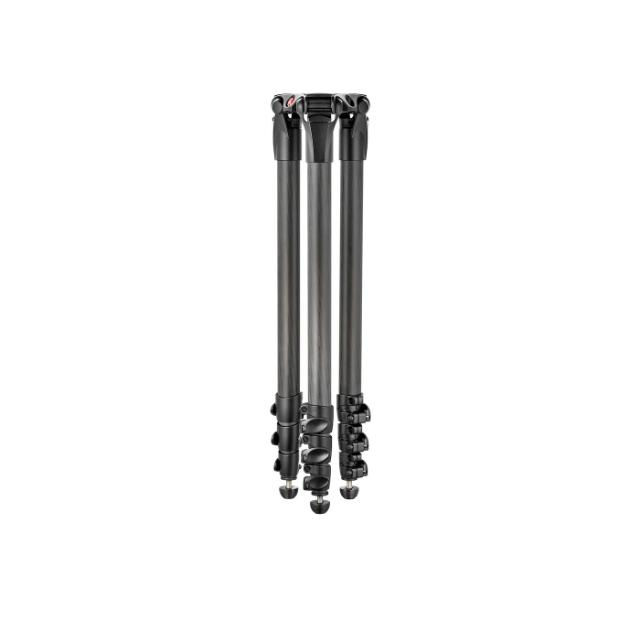 MANFROTTO 536 TRIPOD MPRO CARBON