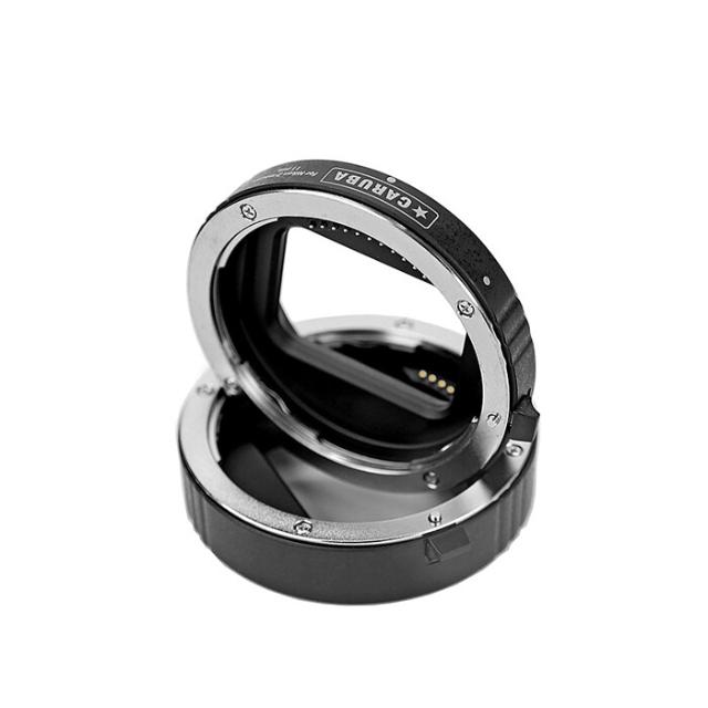 CARUBA EXTENSION TUBE SET FOR NIKON Z