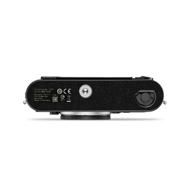 LEICA M10 MONOCHROM CAMERA BODY BLACK