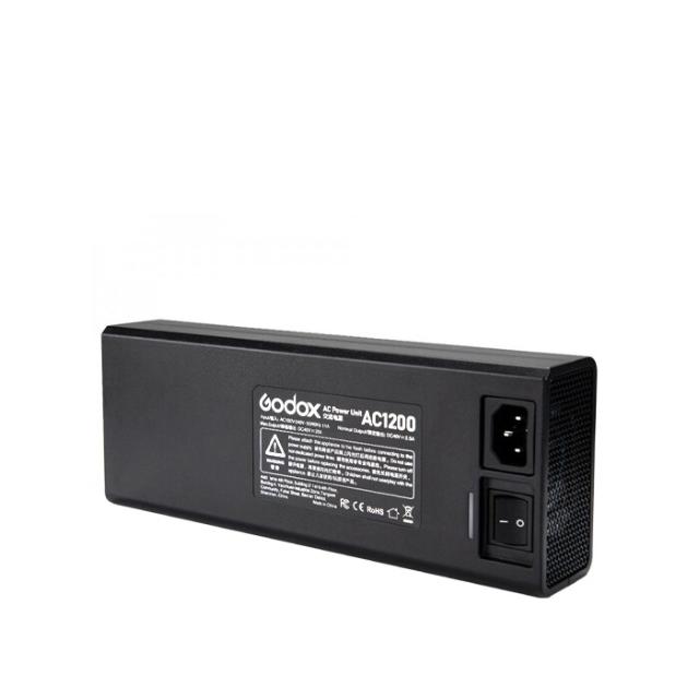 GODOX AC1200 AC ADAPTER FOR AD1200PRO