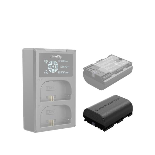 SMALLRIG 4071 CAMERA BATTERY LP-E6NH