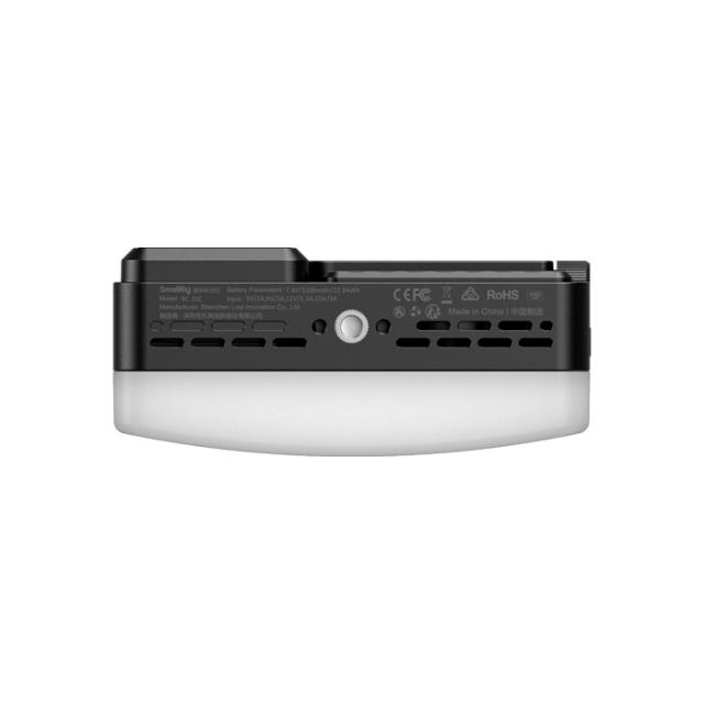 SmallRig 5357  RM 25C mini LED Video Light Black