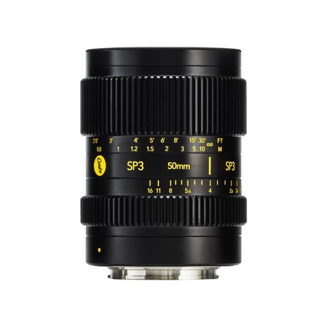 COOKE SP3 5 LENS SET 25,32,50,75,100 E,RF,L -MOUNT