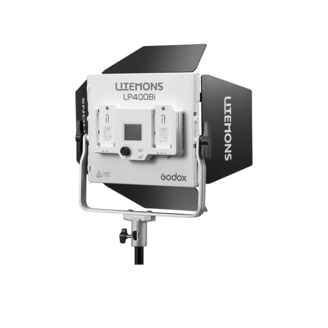 GODOX LITEMONS LP400BI BI-COLOR LED LIGHT 3-KIT