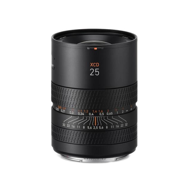 HASSELBLAD XCD 25V F/2,5