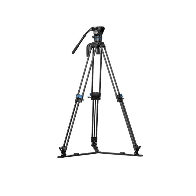 Sirui Pro Video Carbon Tripod Kit Rapid Twin-Leg S