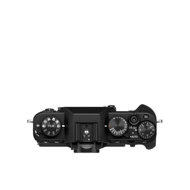 FUJI X-T30 III BODY BLACK