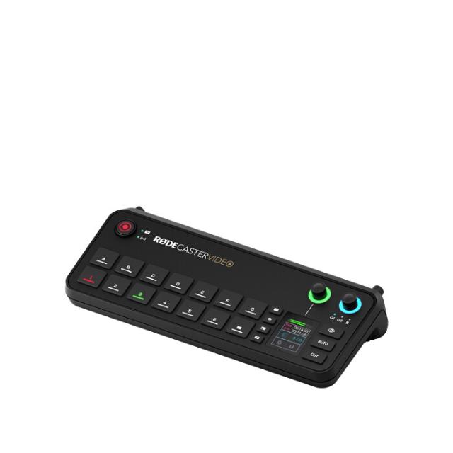 RØDE RØDECASTER VIDEO