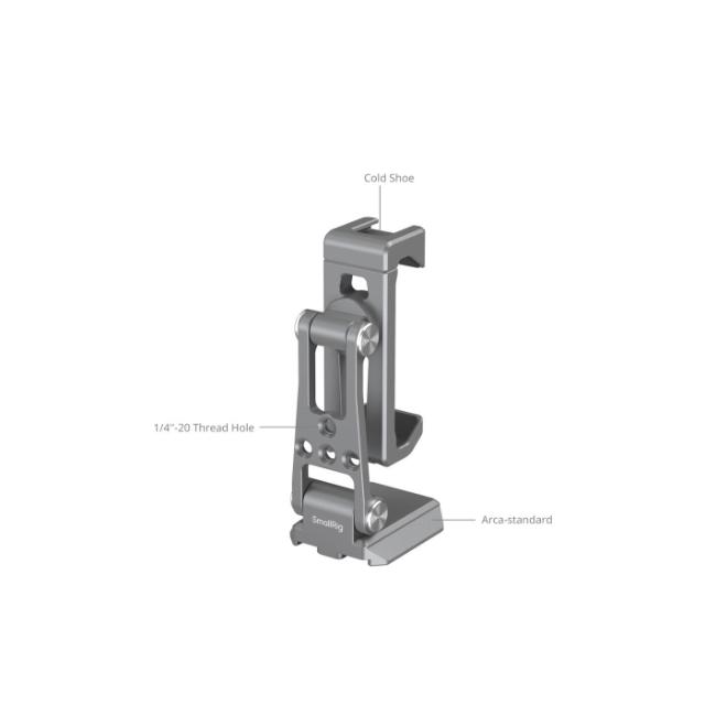 SMALLRIG 5338 PHONE SUPPORT FOR ARCA