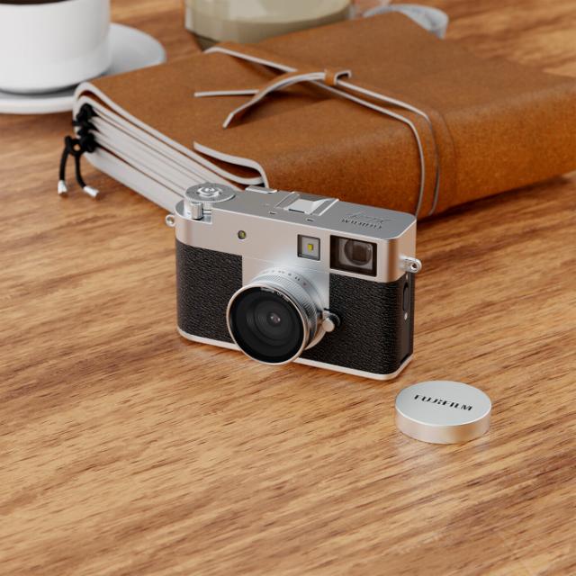 SmallRig 5392 Magnetic UV Filter for Fuji X half