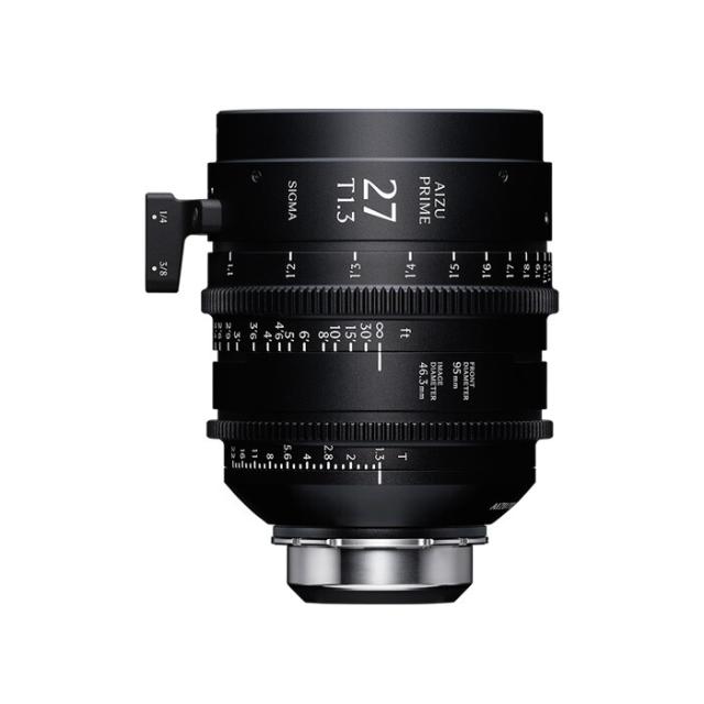 SIGMA AIZU PRIME 27MM T1,3 FL PL-MOUNT