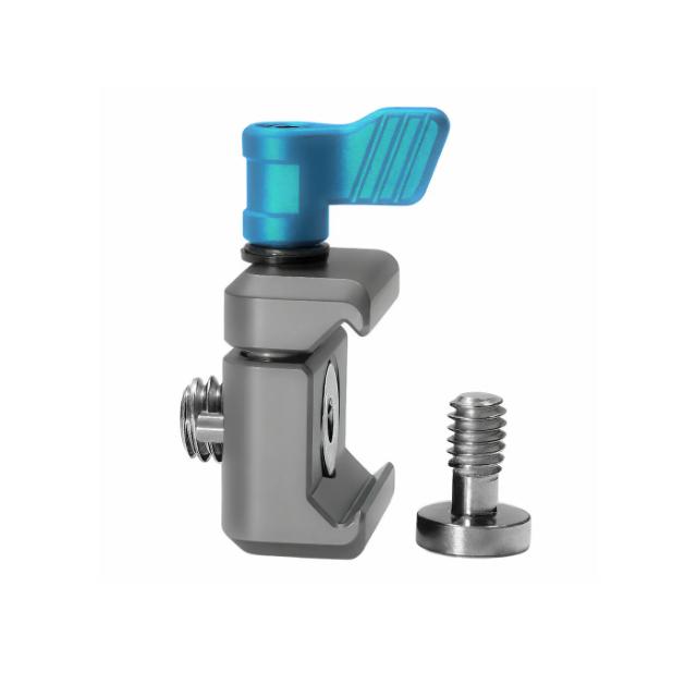KONDOR BLUE ANTI TWIST NATO CLAMP (SPACE GREY)