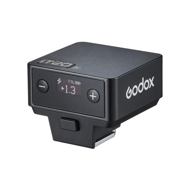 GODOX IT20 BLACK TTL CAMERA FLASH FUJI
