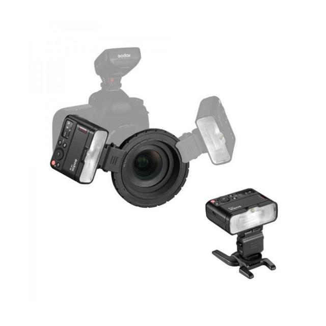 GODOX MACRO RING FLASH MF-12 KIT