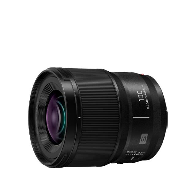 PANASONIC LUMIX S 100MM F/2.8 MACRO