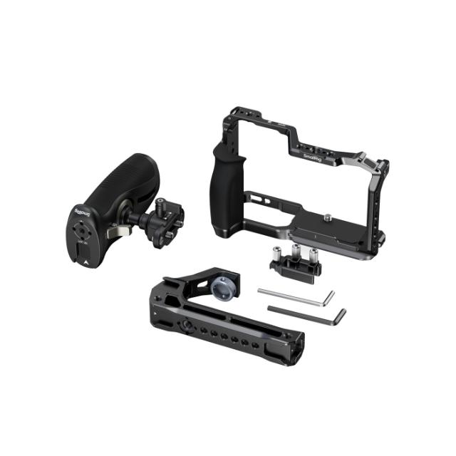 SmallRig 5468 Advanced Cage Kit for Nikon ZR