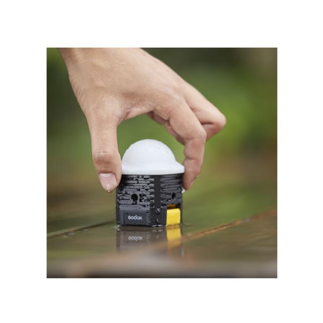 GODOX WL4B WATERPROFF LED LIGHT