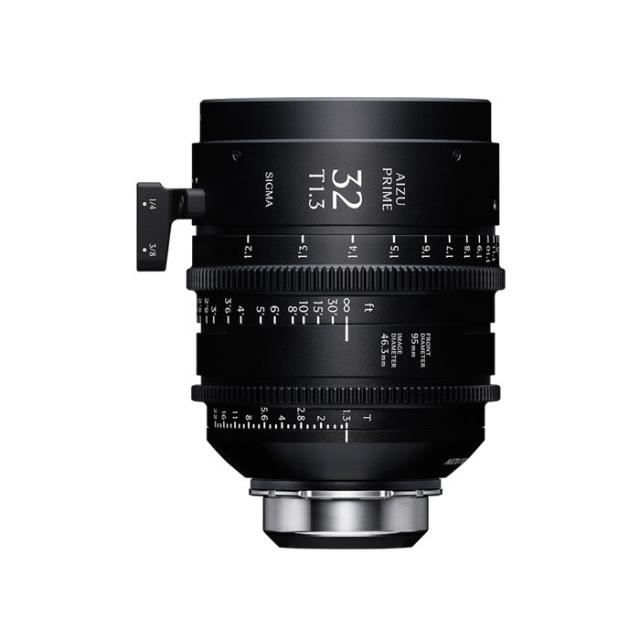 SIGMA AIZU PRIME 32MM T1,3 FL E-MOUNT
