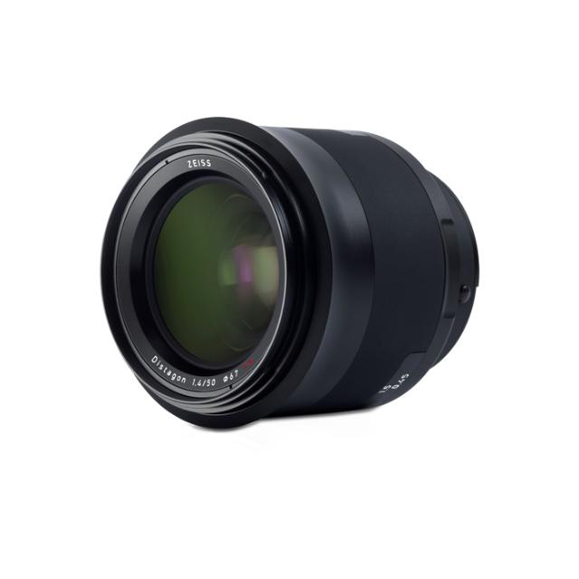 ZEISS MILVUS 50MM F/1,4 ZF.2 NIKON