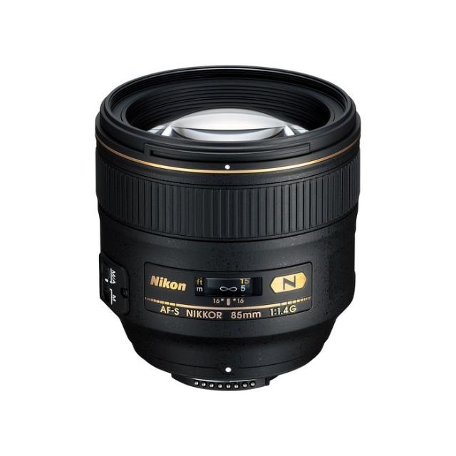 NIKKOR AF-S 85MM F/1,4 E ED
