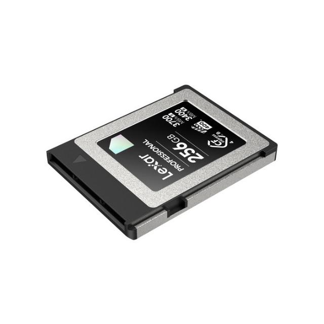 LEXAR CFEXPRESS 256GB TYPE-B PRO DIAMOND 3700/3400