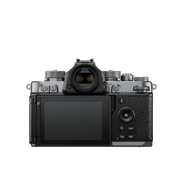 NIKON ZF SILVER KIT WITH 24-70 F/4