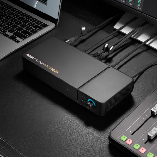 RØDE RØDECASTER VIDEO CORE