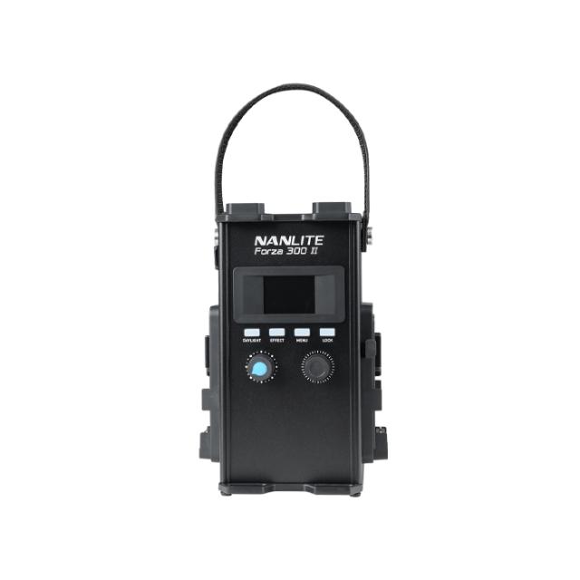 NANLITE FORZA 300 II DAYLIGHT LED SPOT LIGHT