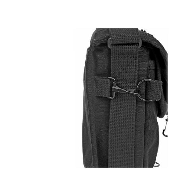DOMKE F-803 CAMERA SATCHEL/BLACK