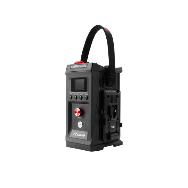 APUTURE STORM 400X