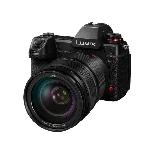 PANASONIC LUMIX S PRO 24-70MM F/2.8 L-MOUNT