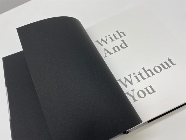 WITH AND WITHOUT YOU - JACOB AUE SOBOL