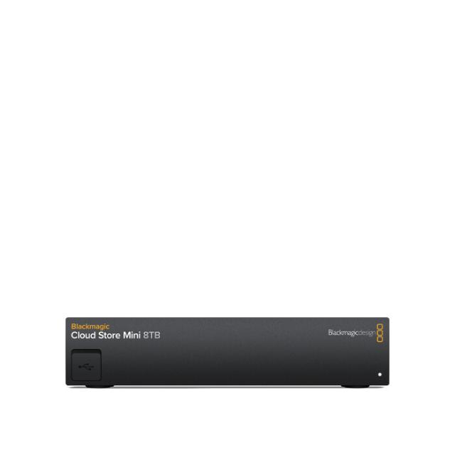 BLACKMAGIC CLOUD STORE MINI 8TB