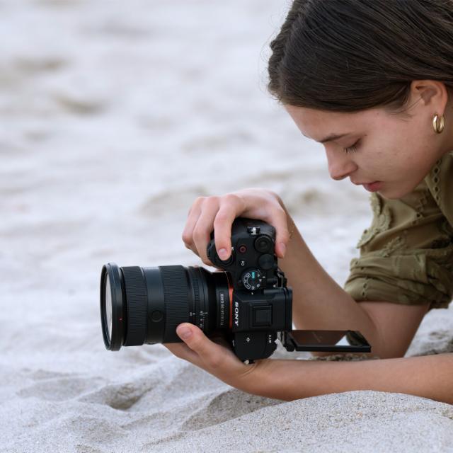 SONY ALPHA A7 V CAMERA