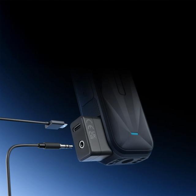 INSTA360 X5 MIC ADAPTER