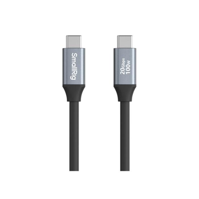 SMALLRIG 4789 USB-C TO USB-C 60CM //