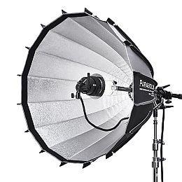 PARABOLIX 35D (89 CM) KIT W.DIFFUSER & GRID