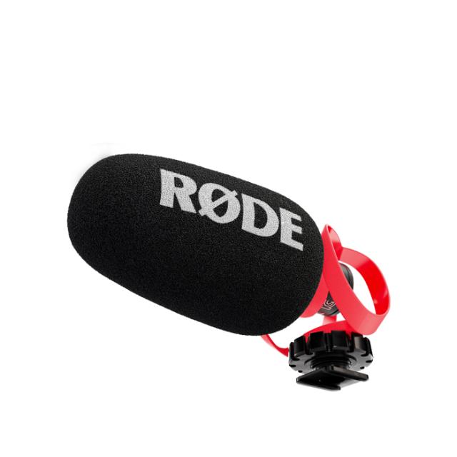 RØDE VIDEOMICRO II ULTRA COMPACT SHOTGUN MICROPHON